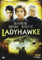 dvd ladyhawke