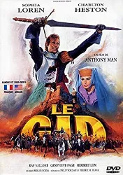 dvd le cid