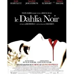 dvd le dahlia noir