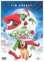 dvd le grinch [import belge]