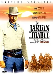 dvd le jardin du diable