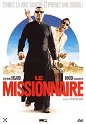 dvd le missionnaire [import belge]