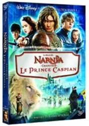 dvd le monde de narnia, chapitre 2 : le prince caspian