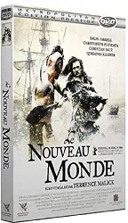 dvd le nouveau monde