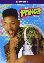 dvd le prince de bel-air : l'intégrale saison 2 - coffret 5 dvd