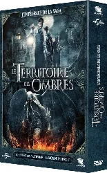 dvd le territoire des ombres : l'intégrale de la saga