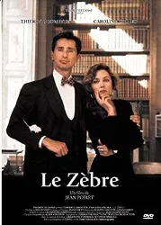 dvd le zebre