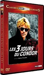 dvd les 3 jours du condor