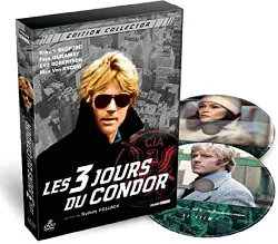 dvd les 3 jours du condor - édition collector