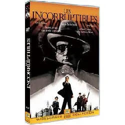 dvd les incorruptibles