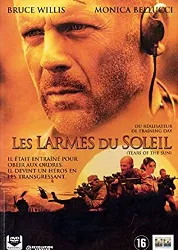 dvd les larmes du soleil