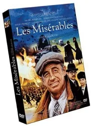 dvd les misérables