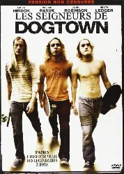 dvd les seigneurs de dogtown