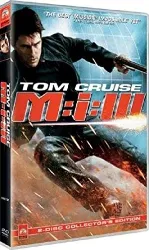 dvd m:i - 3 - mission : impossible 3 - édition collector