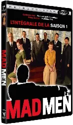 dvd mad men - saison 1