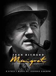 dvd maigret - jean richard - les meilleures enquêtes : saison 1 - édition limitée