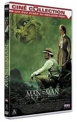 dvd man to man - édition simple