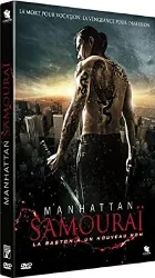 dvd manhattan samourai