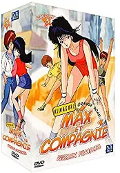 dvd max et compagnie - partie 3 - coffret 4 dvd - vf