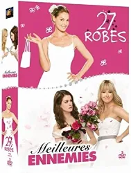 dvd meilleures ennemies + 27 robes - pack