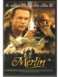 dvd merlin