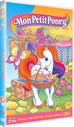 dvd mon petit poney : le pique-nique