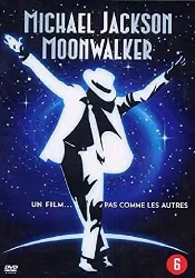 dvd moonwalker