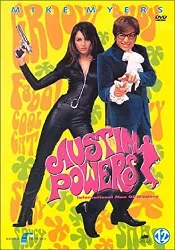 dvd musical, spectacle austin powers, agent très spécial