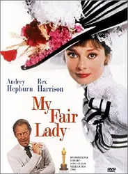 dvd my fair lady