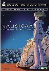 dvd nausicaä de la vallée du vent