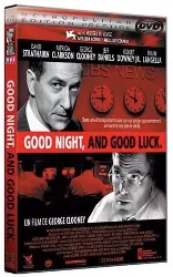 dvd night, and good luck