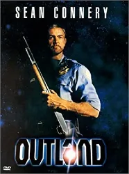 dvd outland