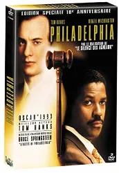 dvd philadelphia - édition spéciale 2 dvd