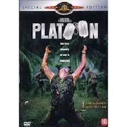 dvd platoon