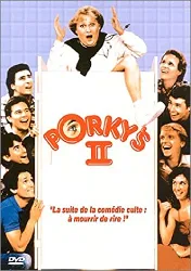 dvd porky's ii