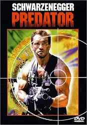 dvd predator