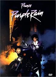 dvd prince : purple rain