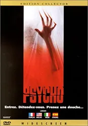 dvd psycho (1998) - édition collector