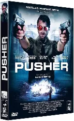 dvd pusher