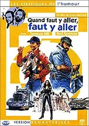 dvd quand faut y aller, faut y aller - version remasterisée