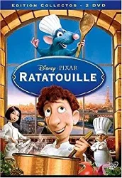 dvd ratatouille