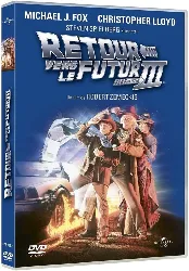 dvd retour vers le futur iii