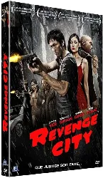 dvd revenge city (the girl from the naked eye)