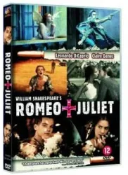 dvd romeo et juliette - edition belge