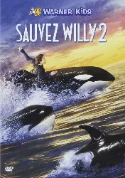 dvd sauvez willy 2