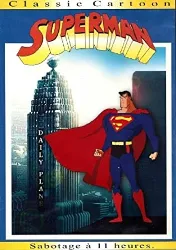 dvd series tv superman volume 3 classic cartoon