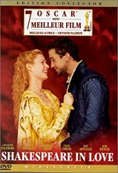 dvd shakespeare in love - édition collector