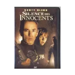 dvd silence des innocents