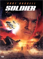 dvd soldier