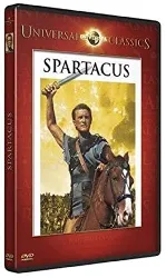 dvd spartacus - stanley kubrick